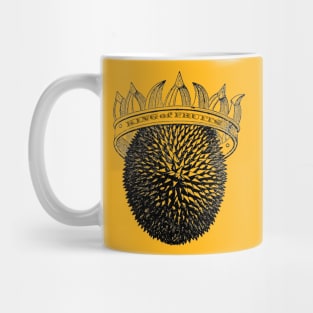 King of Fruits Mug